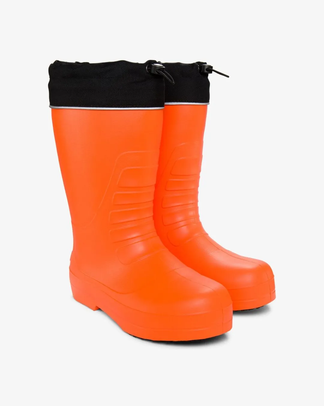 Viking Termostövlar|Vinterskor>Norse Tall Boot Orange/Black