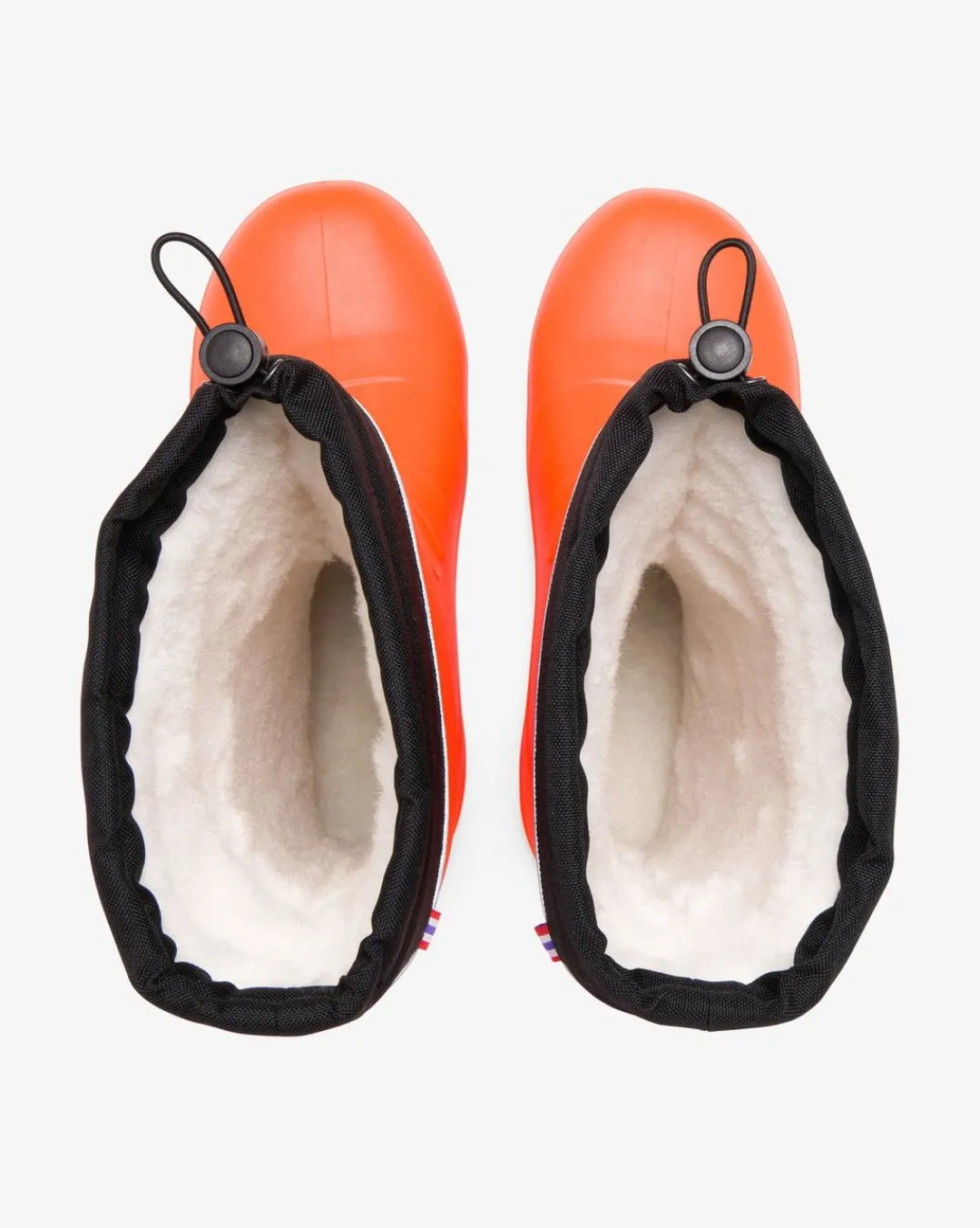Viking Termostövlar|Vinterskor>Norse Tall Boot Orange/Black