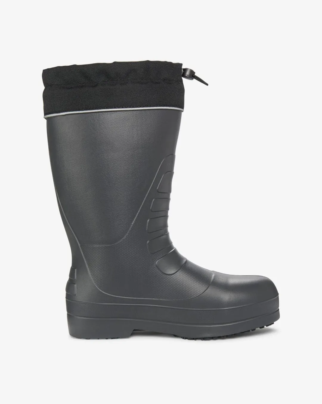 Viking Termostövlar|Vinterskor>Norse Tall Boot Charcoal/Black