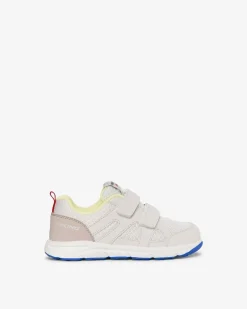 Viking Sneakers>Odda 2V Eggshell/Blue