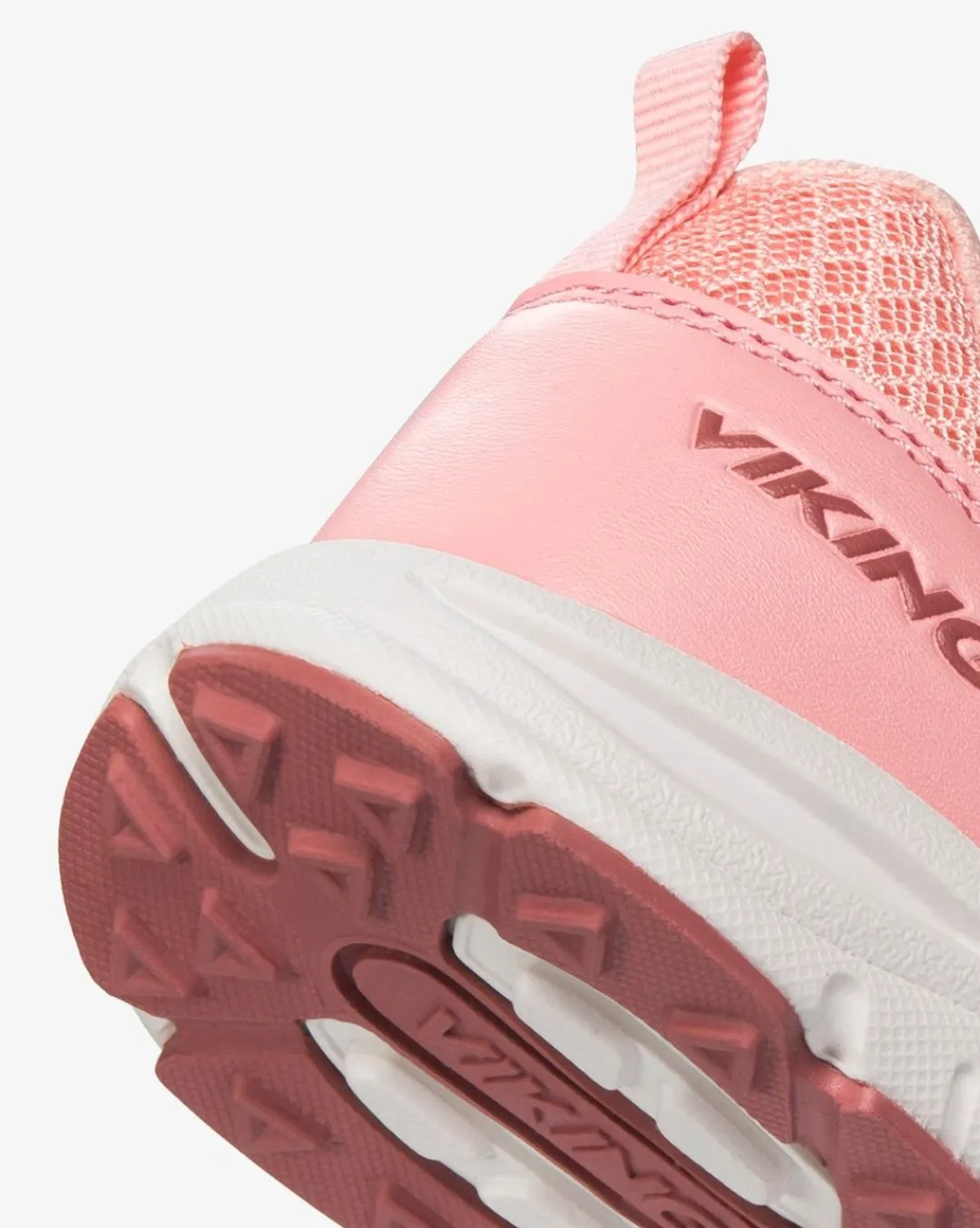 Viking Sneakers>Odda 2V Light Pink