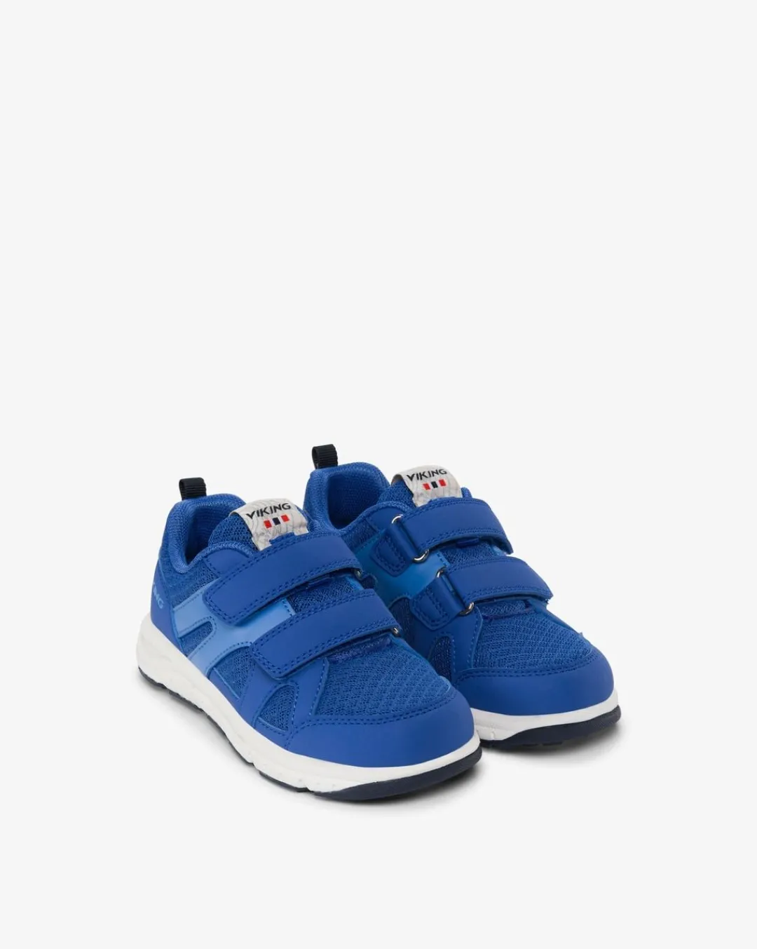 Viking Sneakers>Odda 2V Blue/Blue