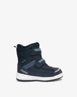 Viking Barnskor (20-35)|Babyskor (18-25)>Play Reflex Warm GTX 2V