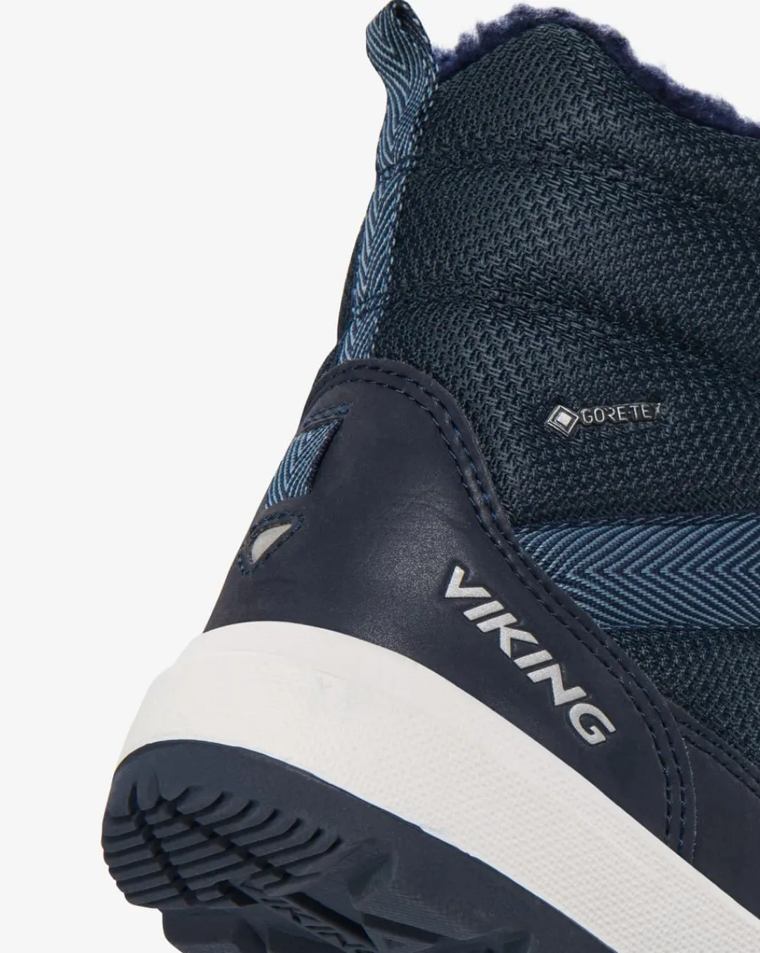 Viking Barnskor (20-35)|Babyskor (18-25)>Play Reflex Warm GTX 2V