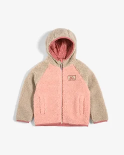 Viking Mellanlager|Jackor>Play Reversible Pile Jacket