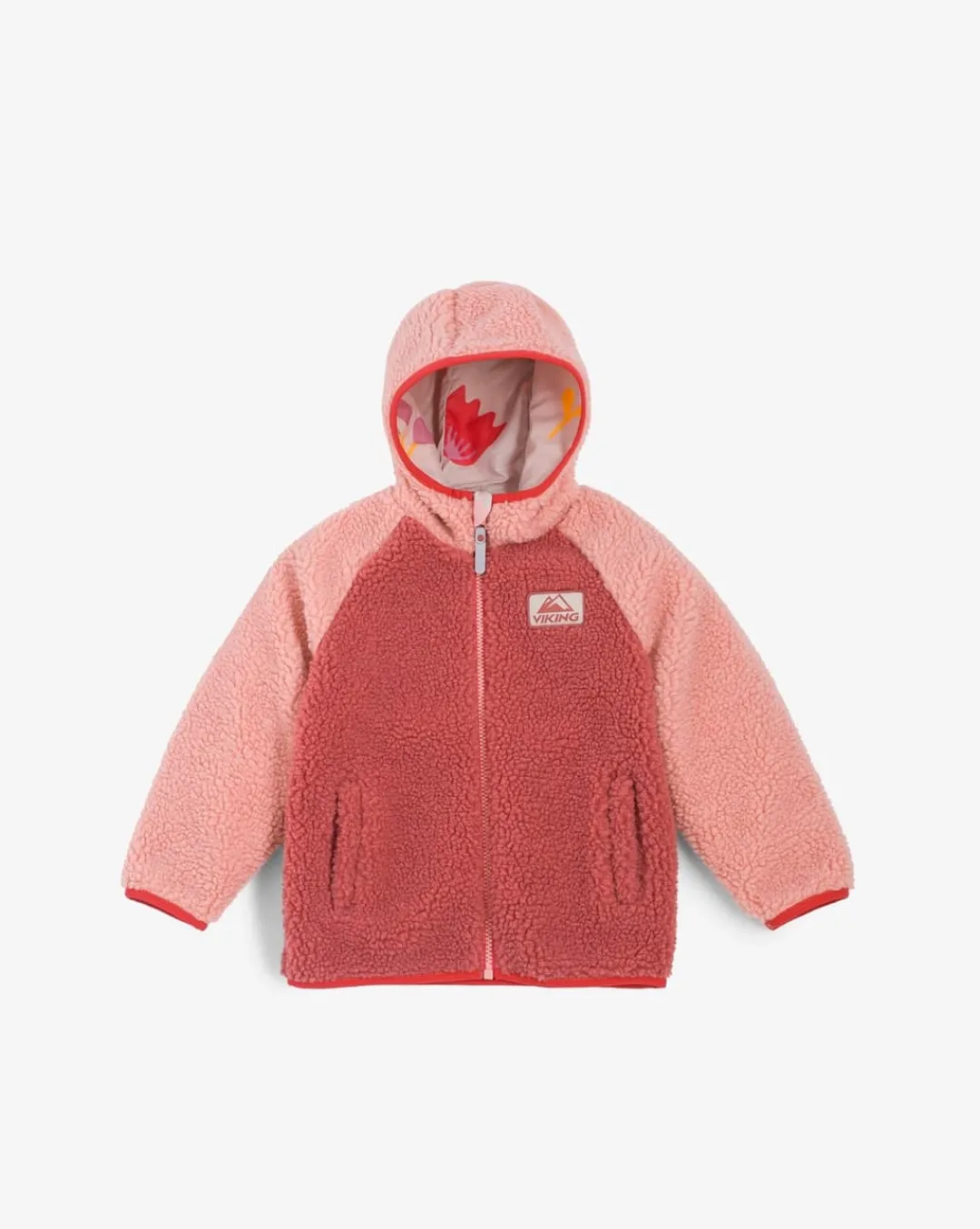 Viking Jackor>Play Reversible Pile Jacket