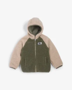 Viking Jackor>Play Reversible Pile Jacket