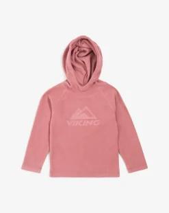 Viking Mellanlager>Playtime Fleece Hoodie Warm