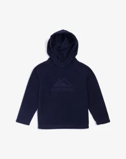 Viking Överdelar>Playtime Fleece Hoodie Warm