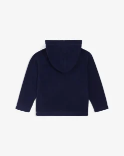 Viking Mellanlager>Playtime Fleece Hoodie Warm