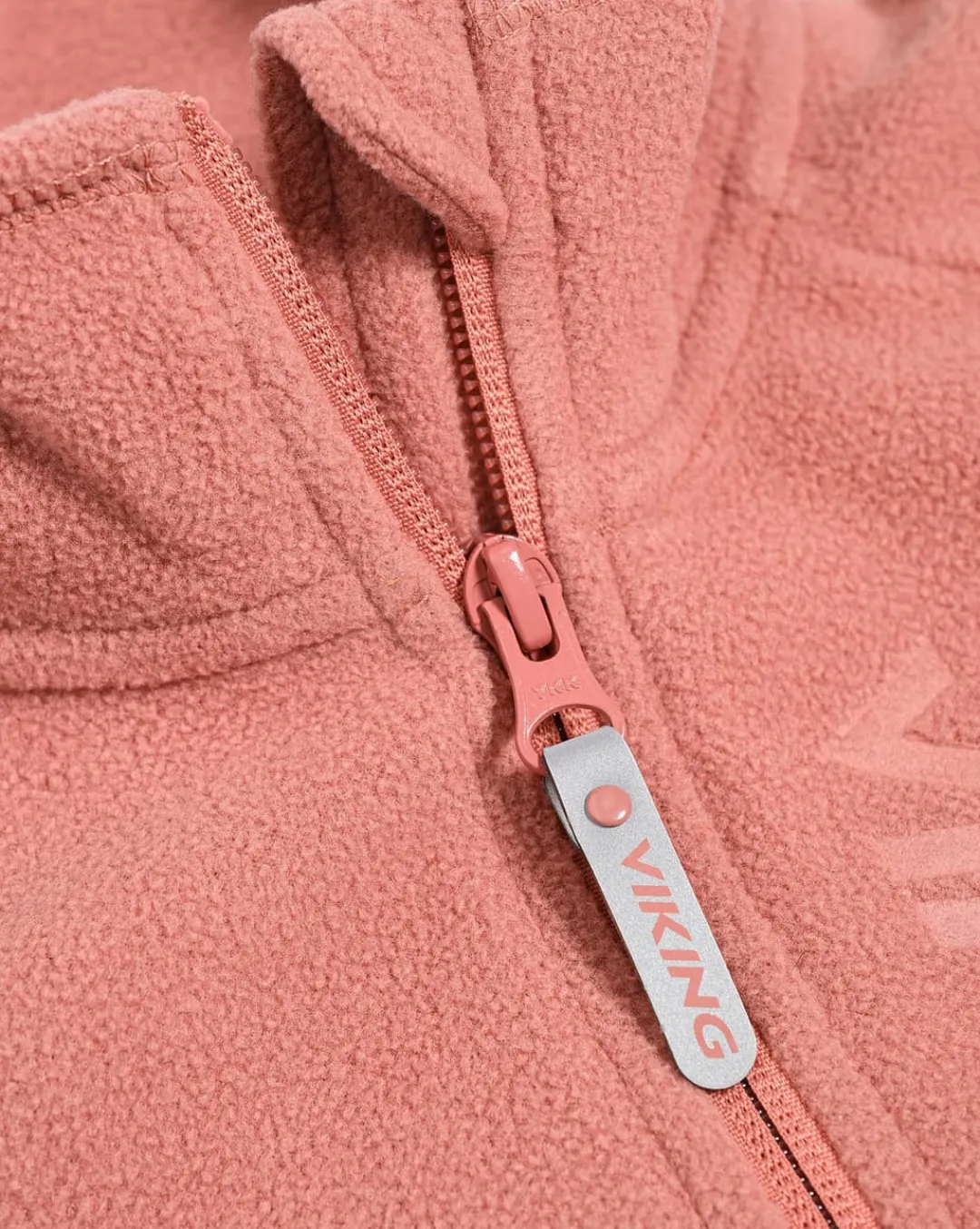 Viking Överdelar>Playtime Fleece Jacket Warm