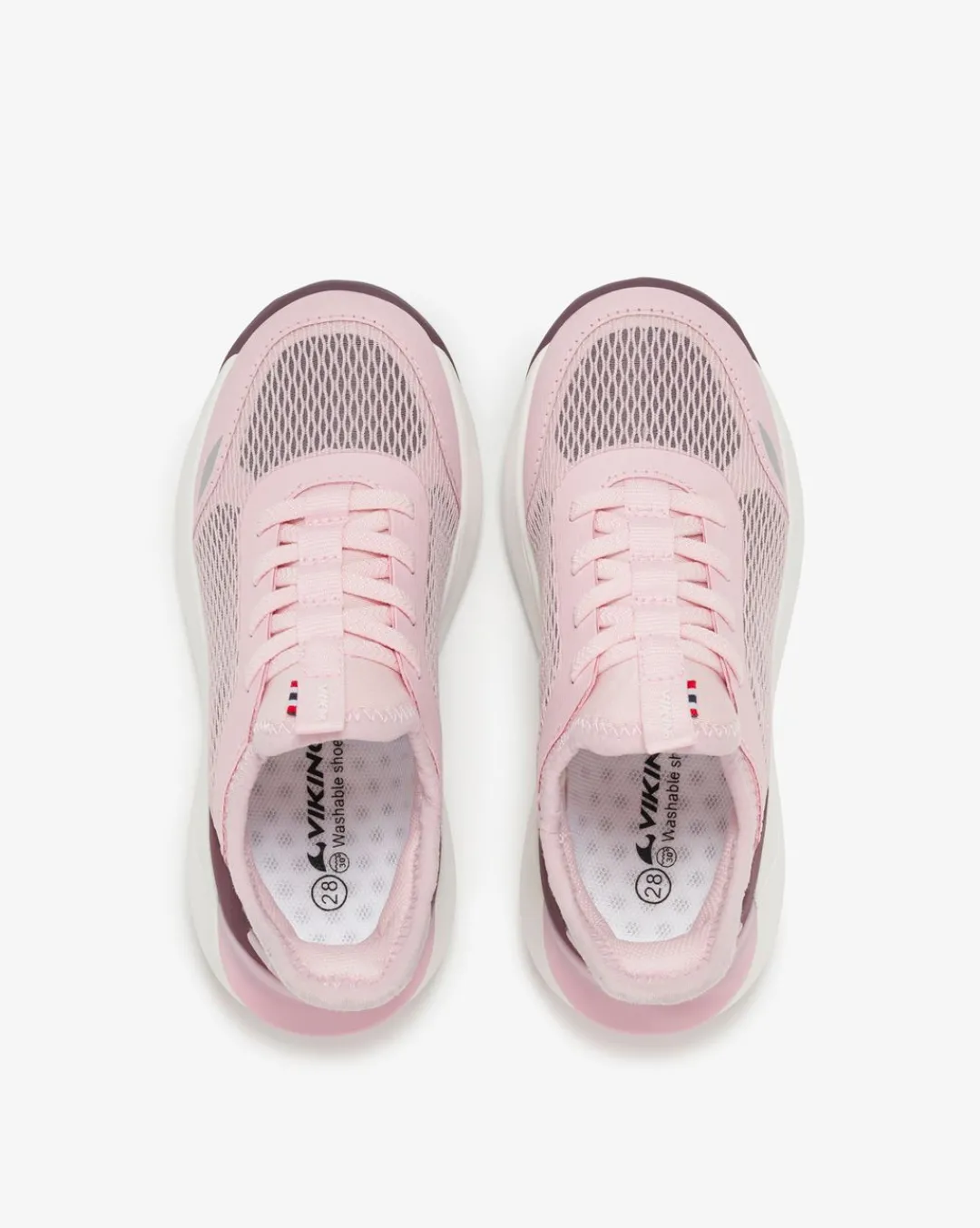 Viking Sneakers>QuickGo EL Light Pink