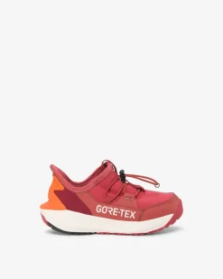Viking Sneakers|Gore-Tex Barnskor>QuickGo GTX SL Pink