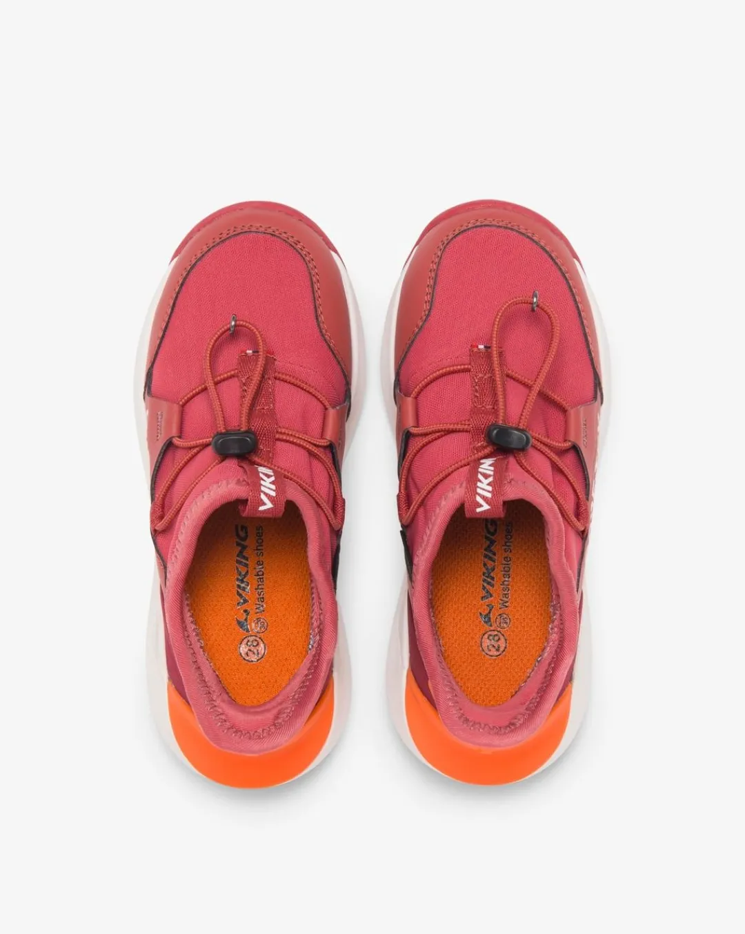 Viking Sneakers|Gore-Tex Barnskor>QuickGo GTX SL Pink