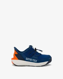 Viking Sneakers|Gore-Tex Barnskor>QuickGo GTX SL Blue