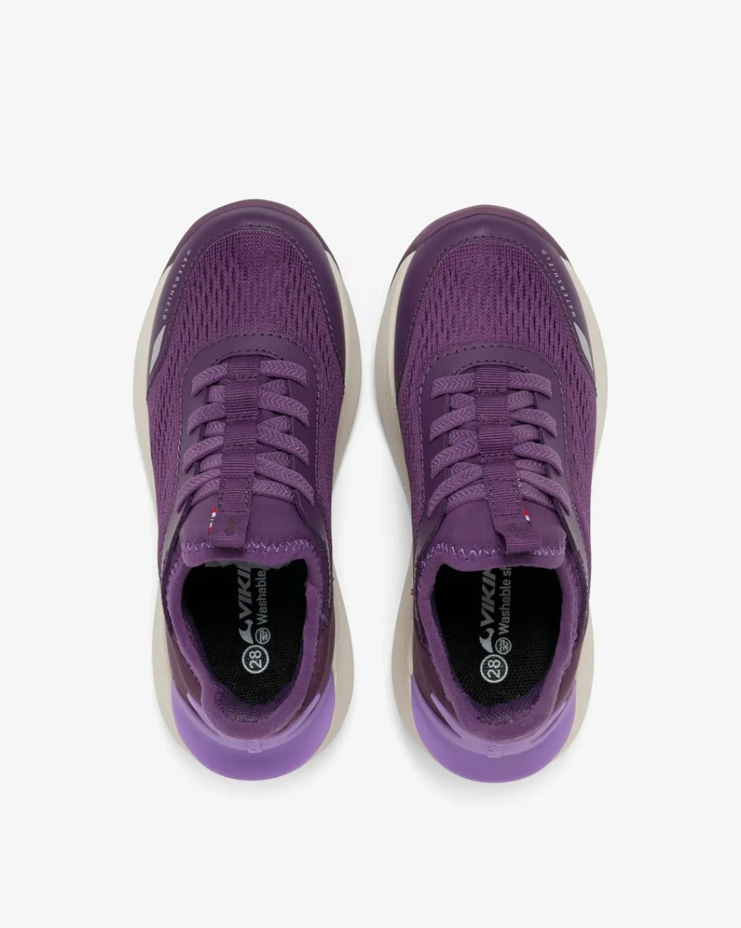 Viking Sneakers>QuickGo WP EL Grape