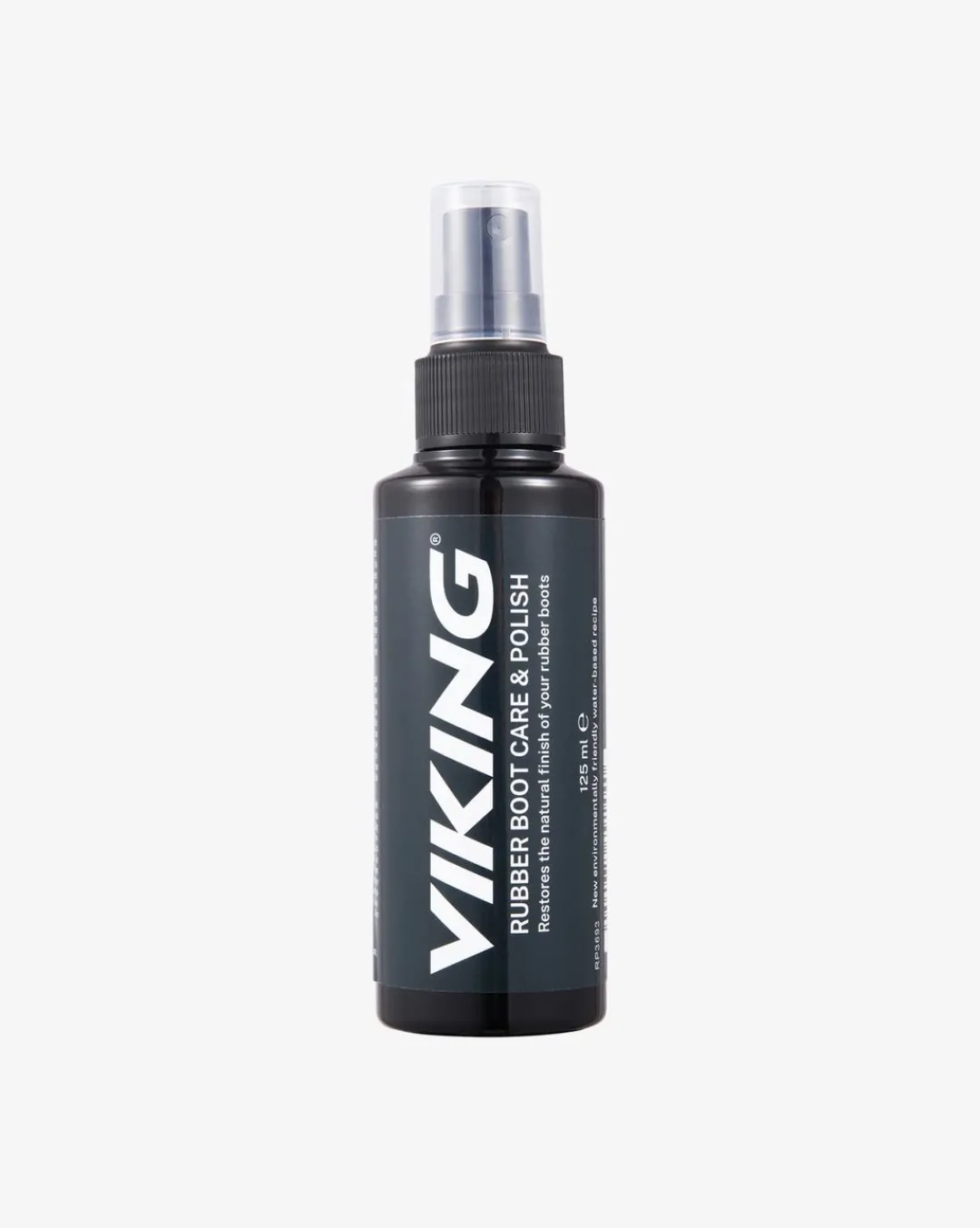 Viking Gummistövlar|Gummistövlar>Rubber Boot Care Spray Black