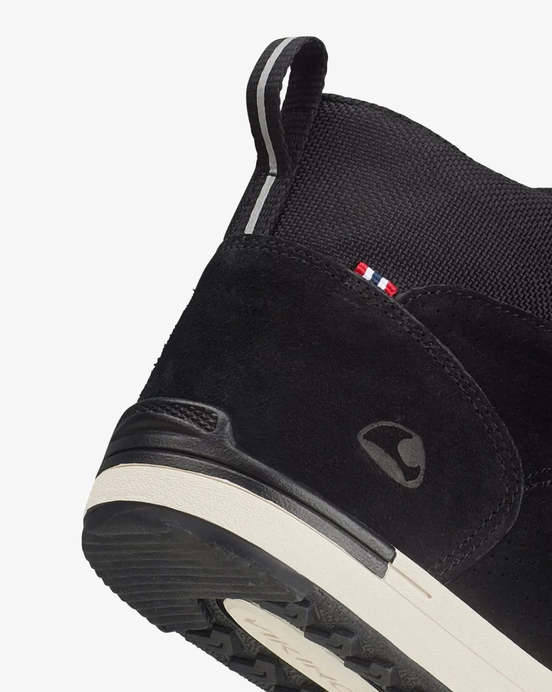 Viking Sneakers|Höstskor / Vårskor>Samuel Mid WP 1V Jr Black