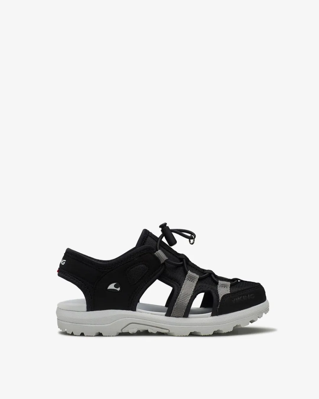 Viking Sandaler>Sandvika Sandal SL Black