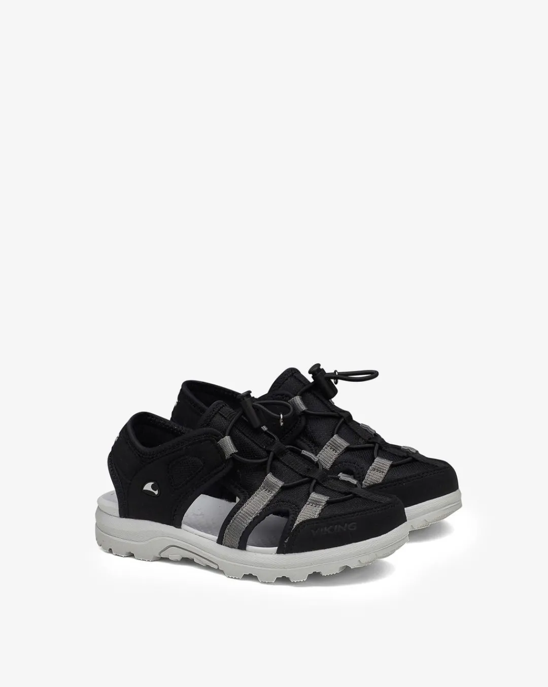 Viking Sandaler>Sandvika Sandal SL Black