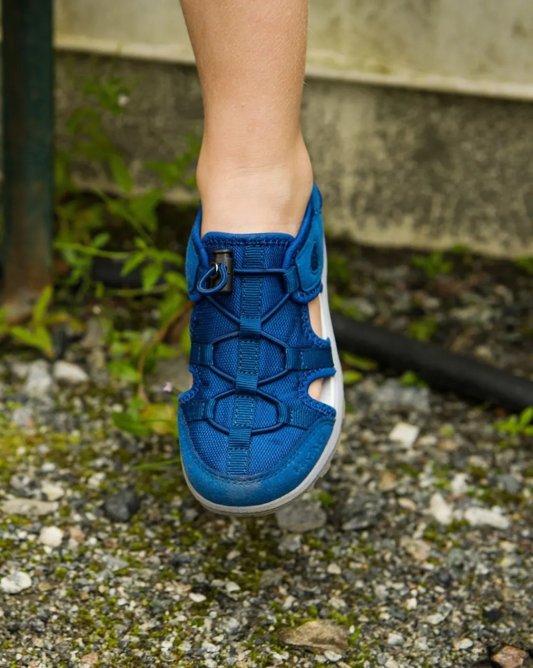 Viking Sandaler>Sandvika Sandal SL Blue