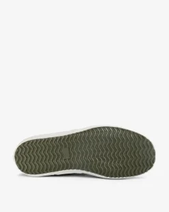 Viking Gummistövlar|Gummistövlar>Seilas Heritage Low Rubber Boot Olive/Eggshell