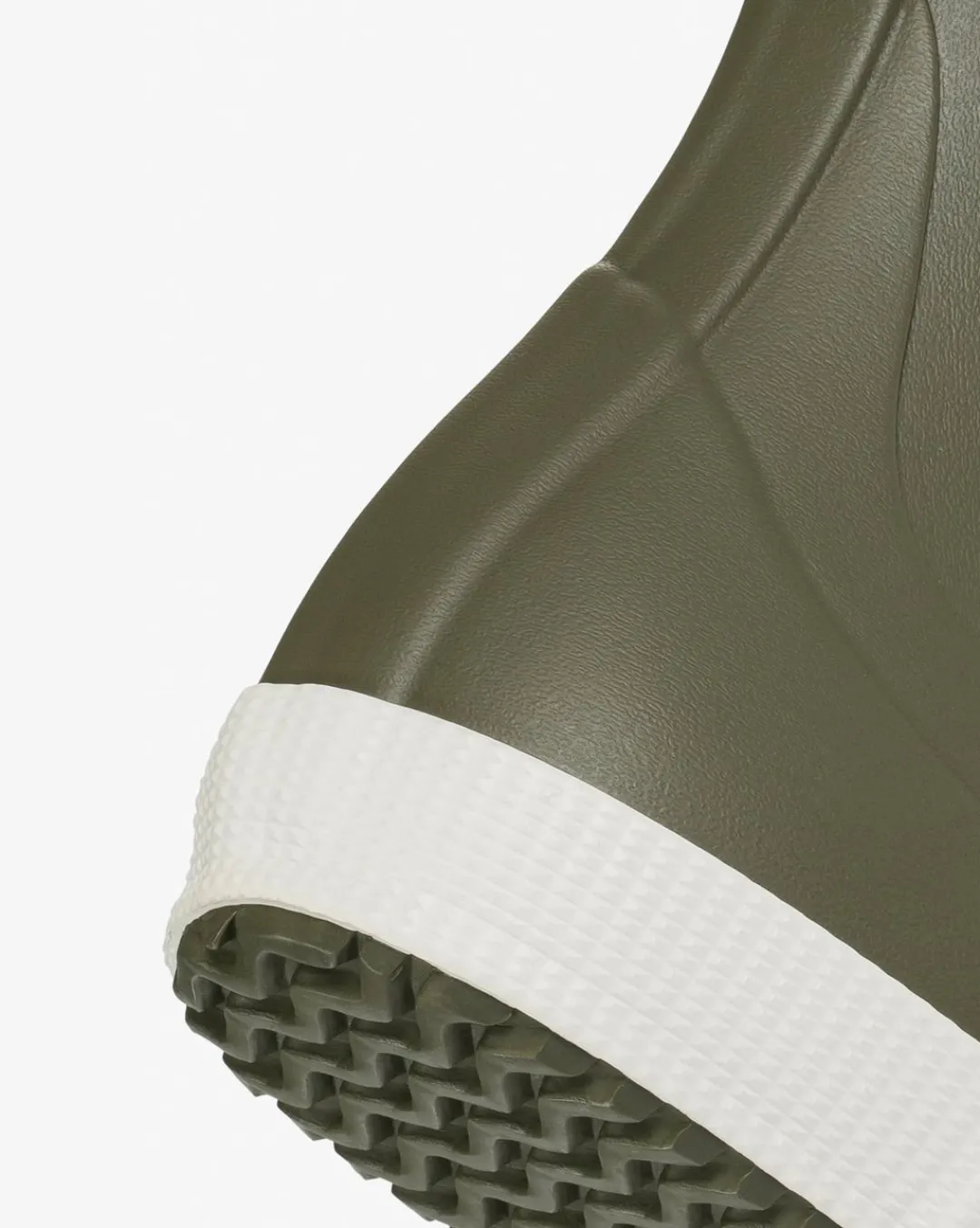 Viking Gummistövlar|Gummistövlar>Seilas Heritage Low Rubber Boot Olive/Eggshell