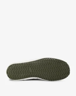 Viking Gummistövlar|Gummistövlar>Seilas Heritage Rubber Boot Olive/Eggshell