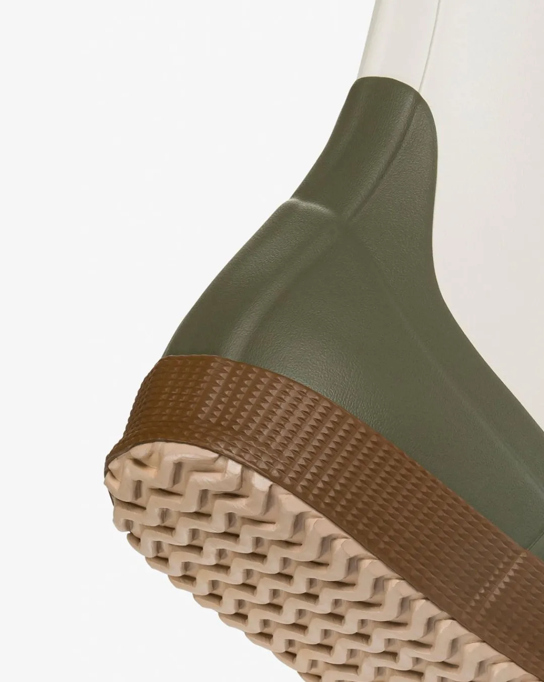 Viking Gummistövlar|Gummistövlar>Seilas Heritage Rubber Boot Olive/Brown