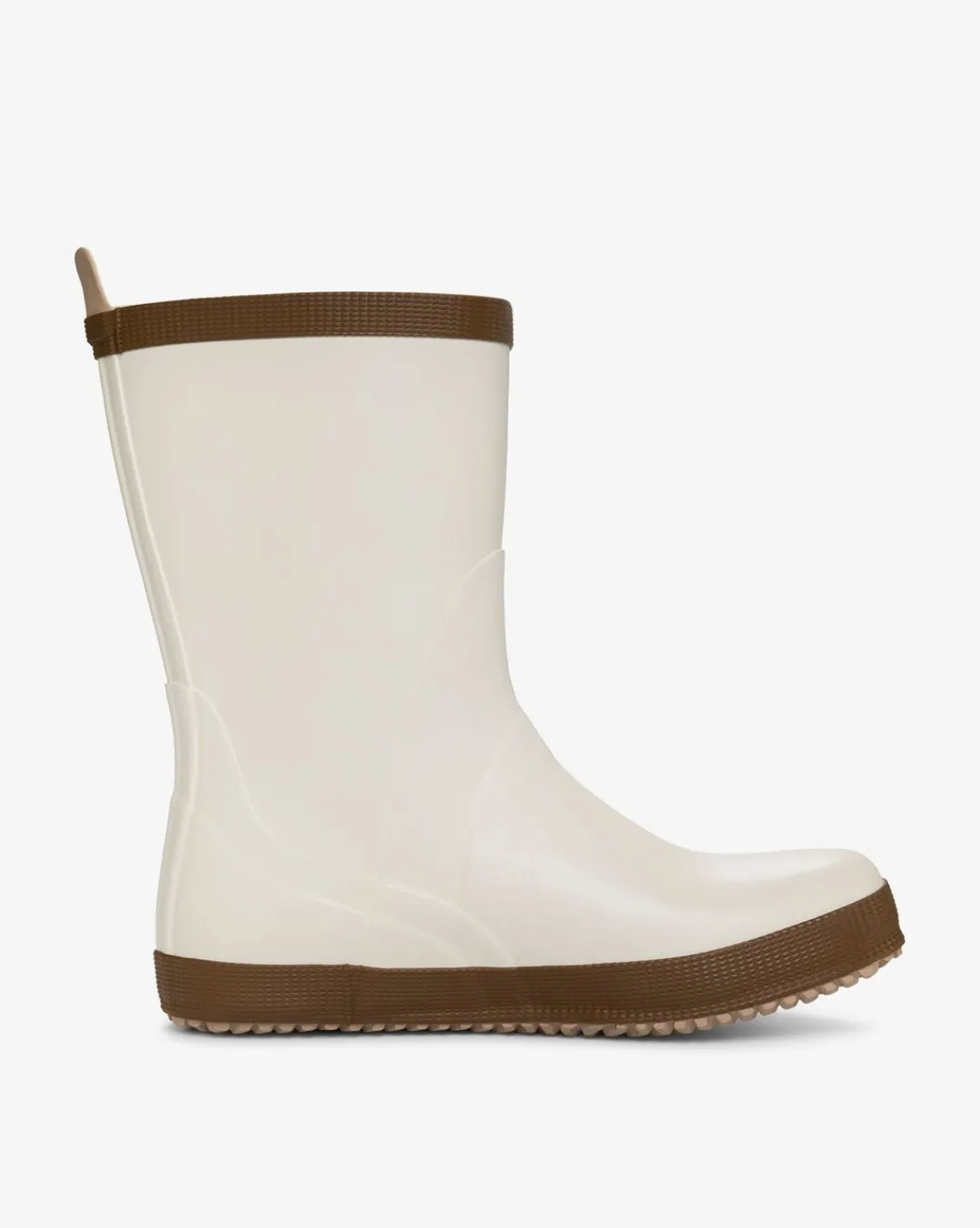 Viking Gummistövlar|Gummistövlar>Seilas Heritage Rubber Boot Cream/Brown
