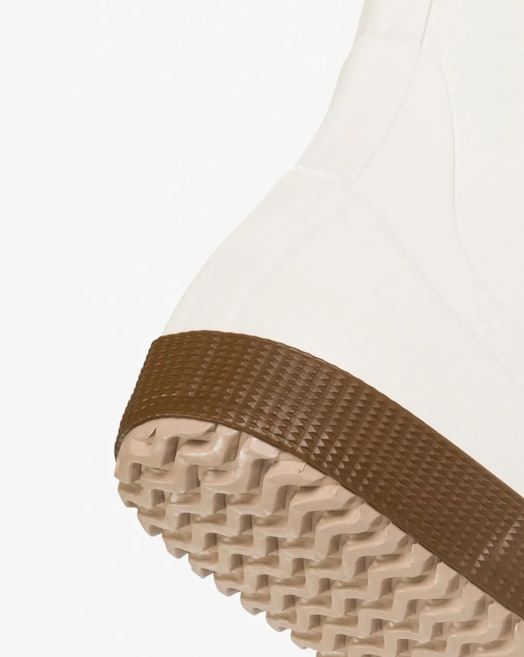 Viking Gummistövlar|Gummistövlar>Seilas Heritage Rubber Boot Cream/Brown