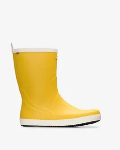 Viking Gummistövlar|Gummistövlar>Seilas Rubber Boot Yellow
