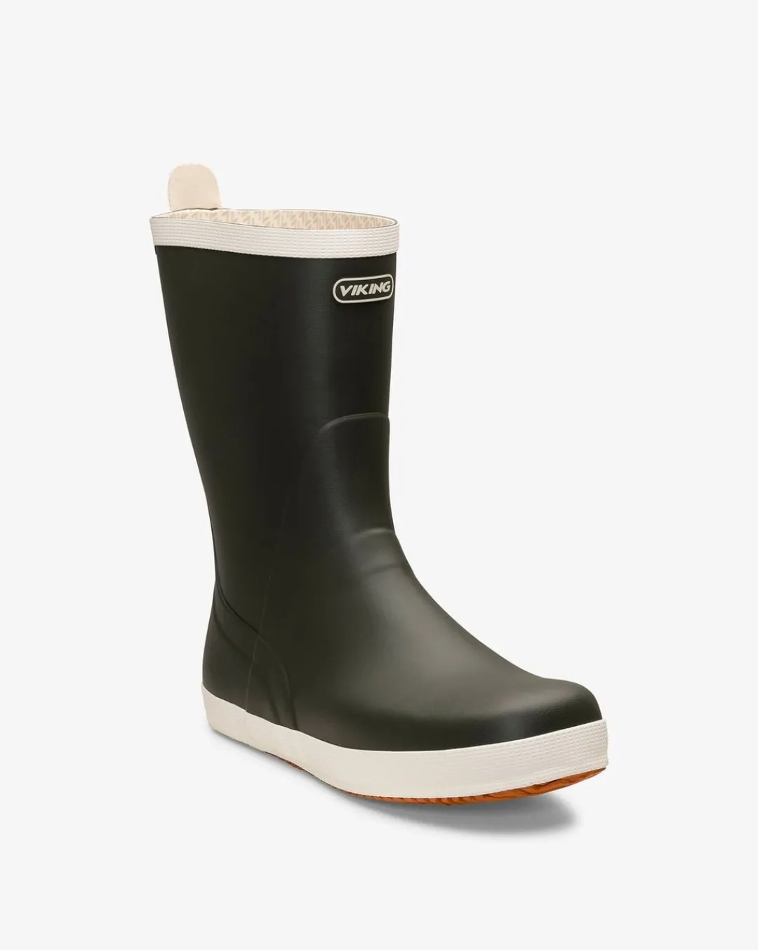 Viking Gummistövlar|Gummistövlar>Seilas Rubber Boot Olive