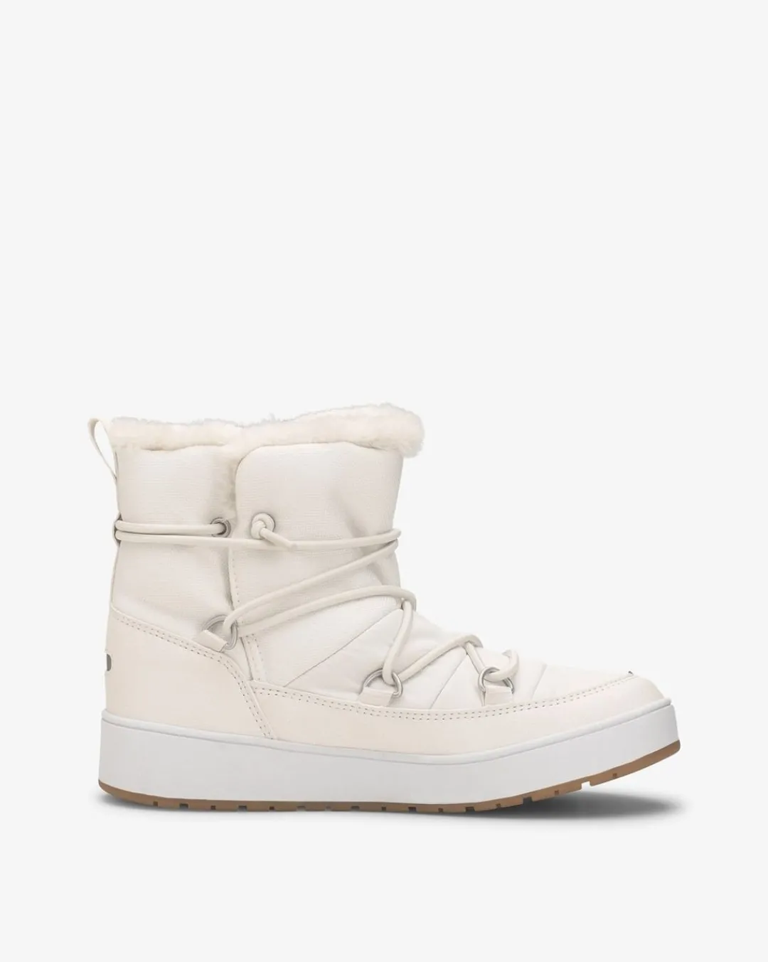 Viking Gore-Tex Barnskor|Vinterskor>Snofnugg Mid GTX Warm Eggshell