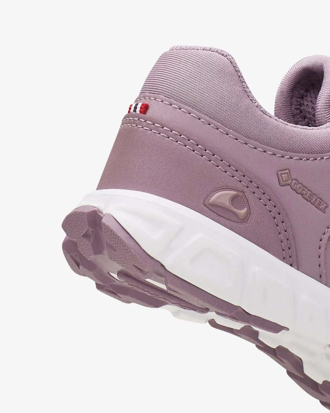 Viking Sneakers|Gore-Tex Barnskor>Spectrum Low GTX Dusty Pink