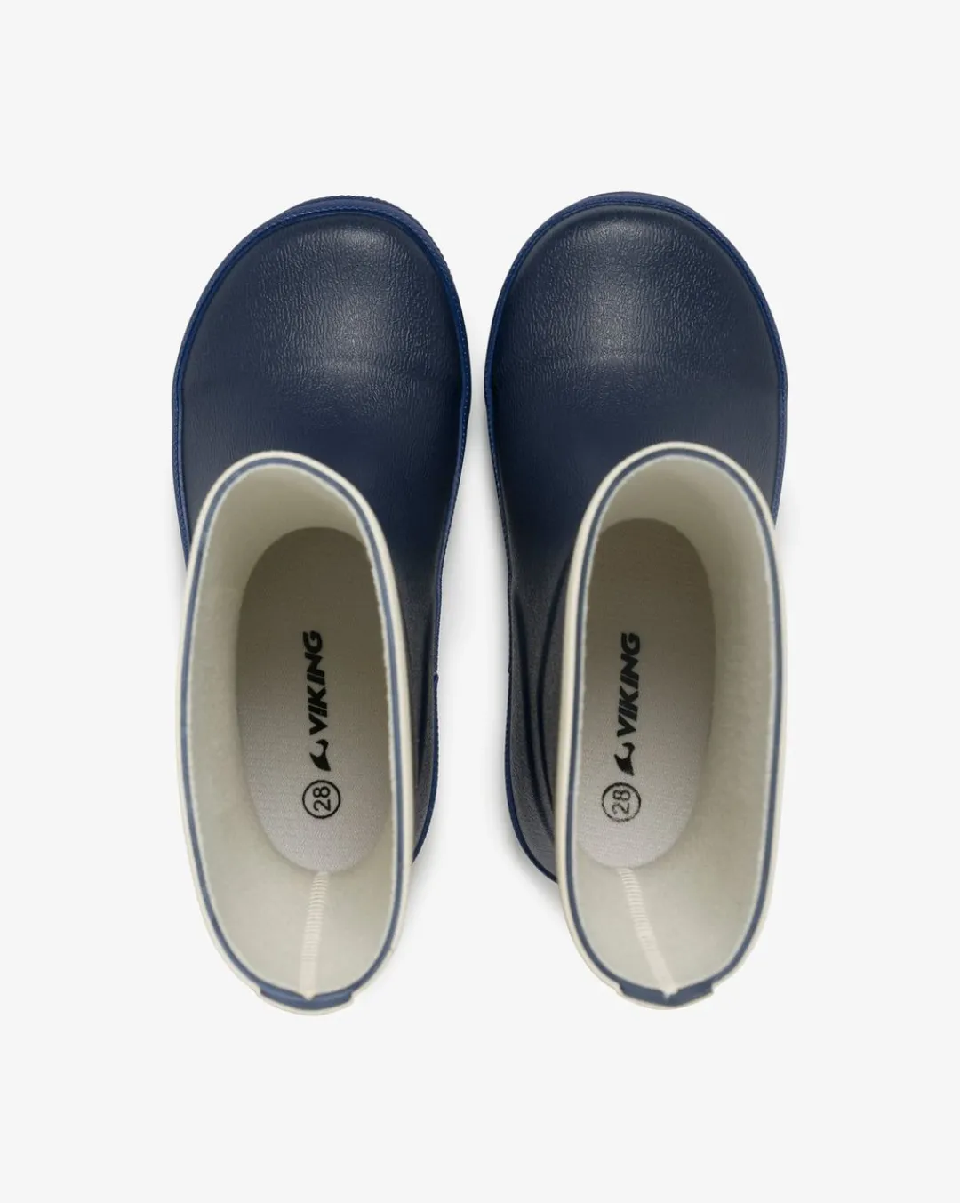 Viking Gummistövlar>Splash Rubber Boot Navy