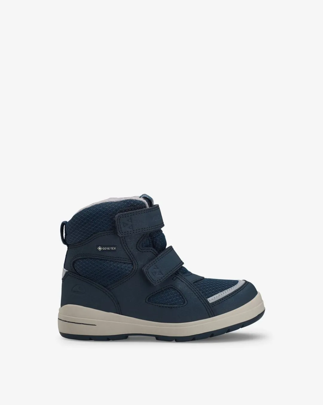Viking Gore-Tex Barnskor|Vinterskor>Spro Warm GTX Navy