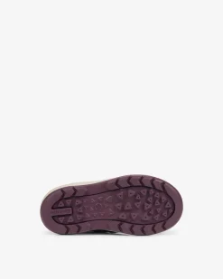 Viking Gore-Tex Barnskor|Vinterskor>Spro Warm GTX Plum
