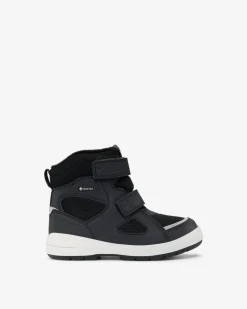 Viking Gore-Tex Barnskor|Vinterskor>Spro Warm GTX 2V Black
