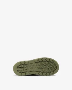 Viking Gore-Tex Barnskor|Vinterskor>Spro Warm GTX 2V Huntinggreen