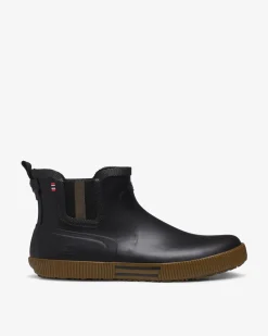 Viking Gummistövlar|Vinterskor>Stavern Urban Rubber Boot Black