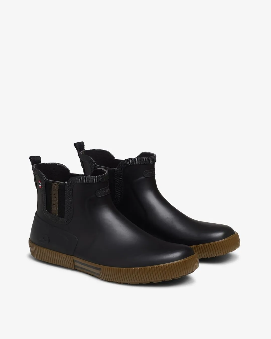 Viking Gummistövlar|Vinterskor>Stavern Urban Rubber Boot Black
