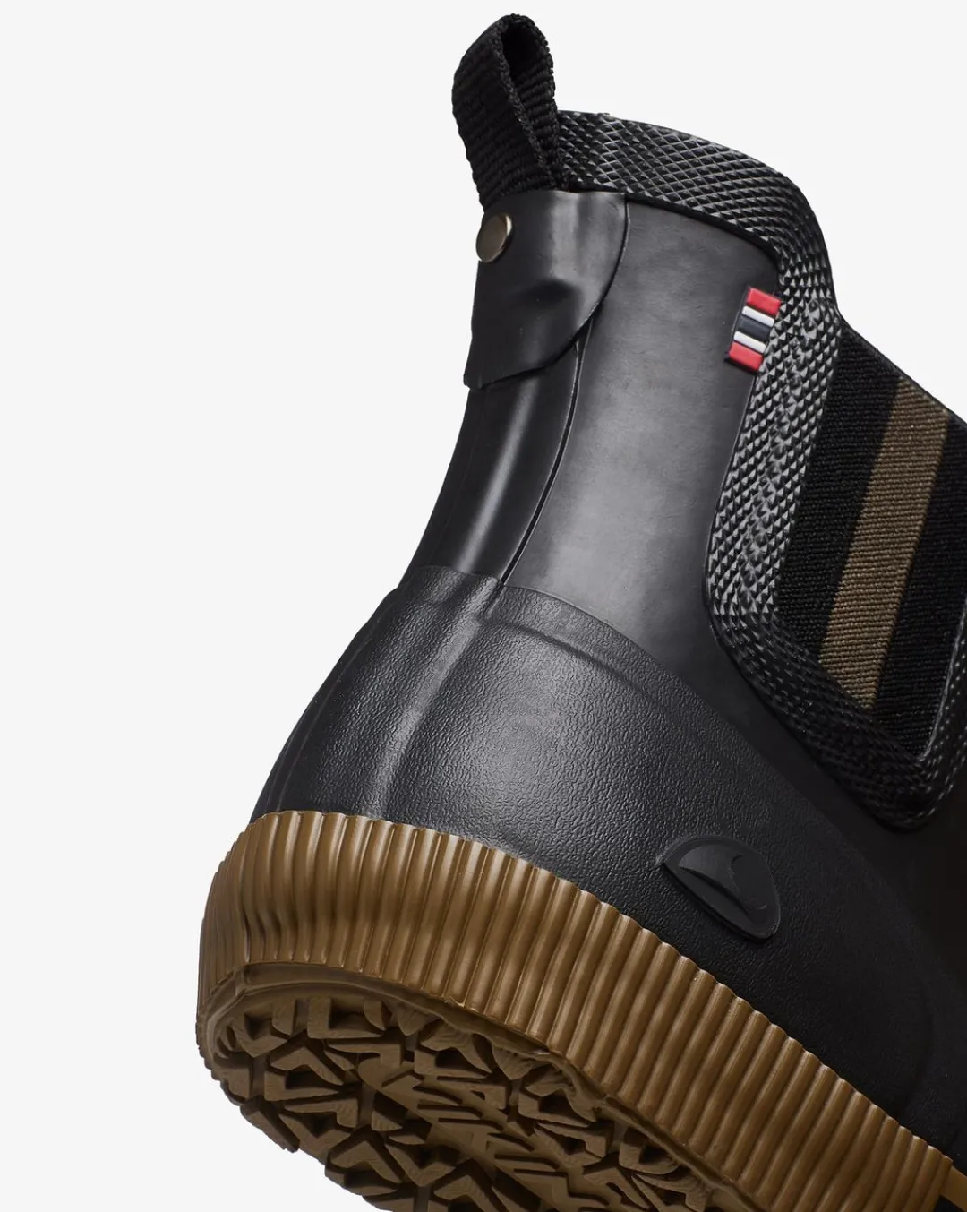 Viking Gummistövlar|Vinterskor>Stavern Urban Rubber Boot Black