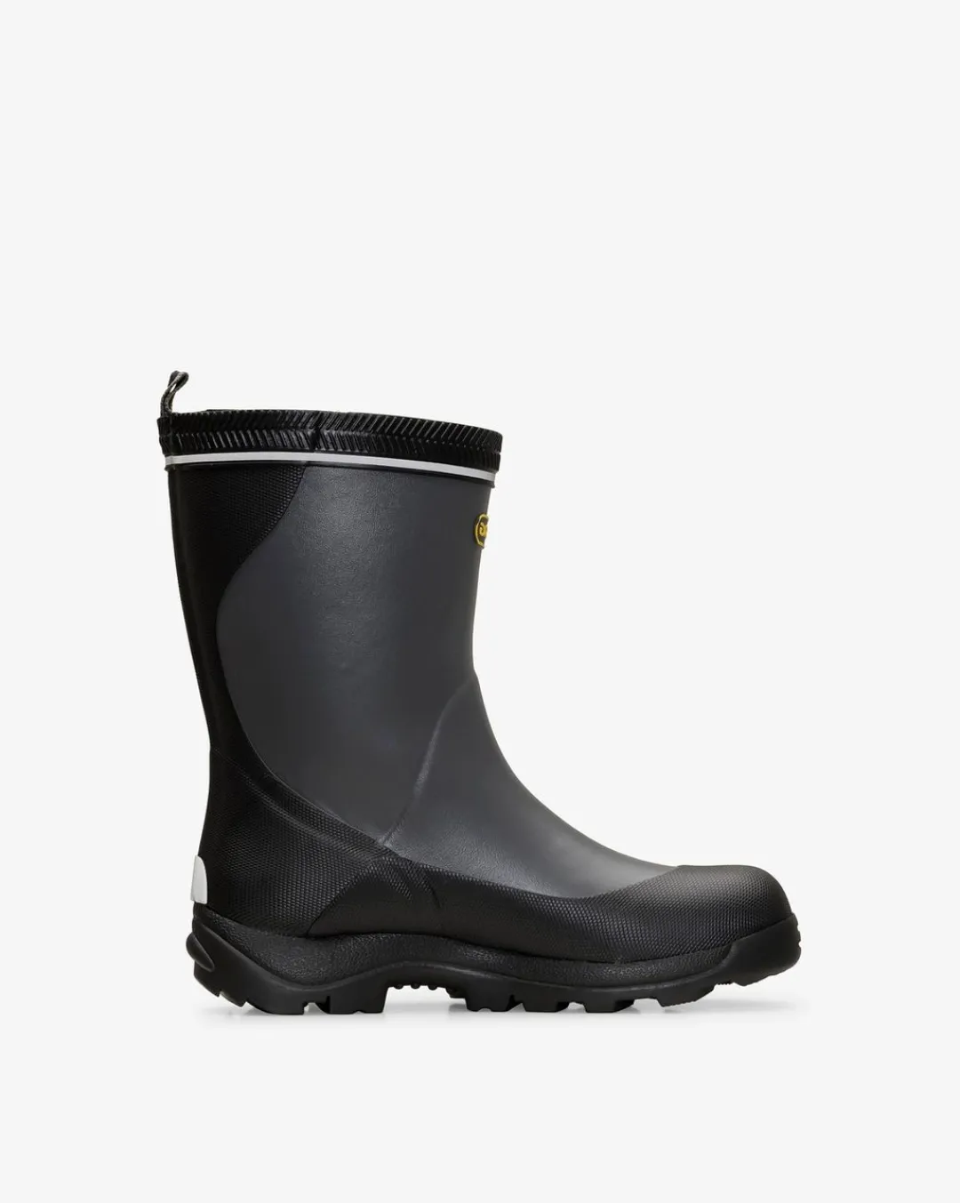 Viking Gummistövlar>Storm Dark Grey/Multi