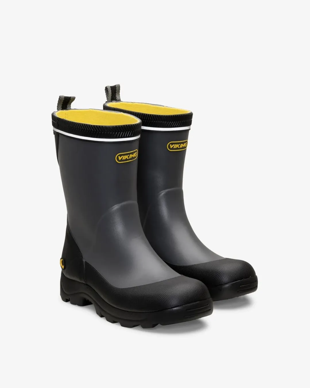 Viking Skor För Juniorer (30-40)|Barnskor (20-35)>Storm Dark Grey/Multi