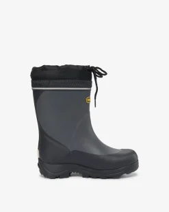 Viking Gummistövlar>Storm Warm Black