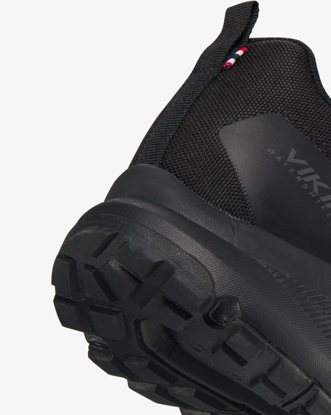 Viking Sneakers>Stride Low WP M Black