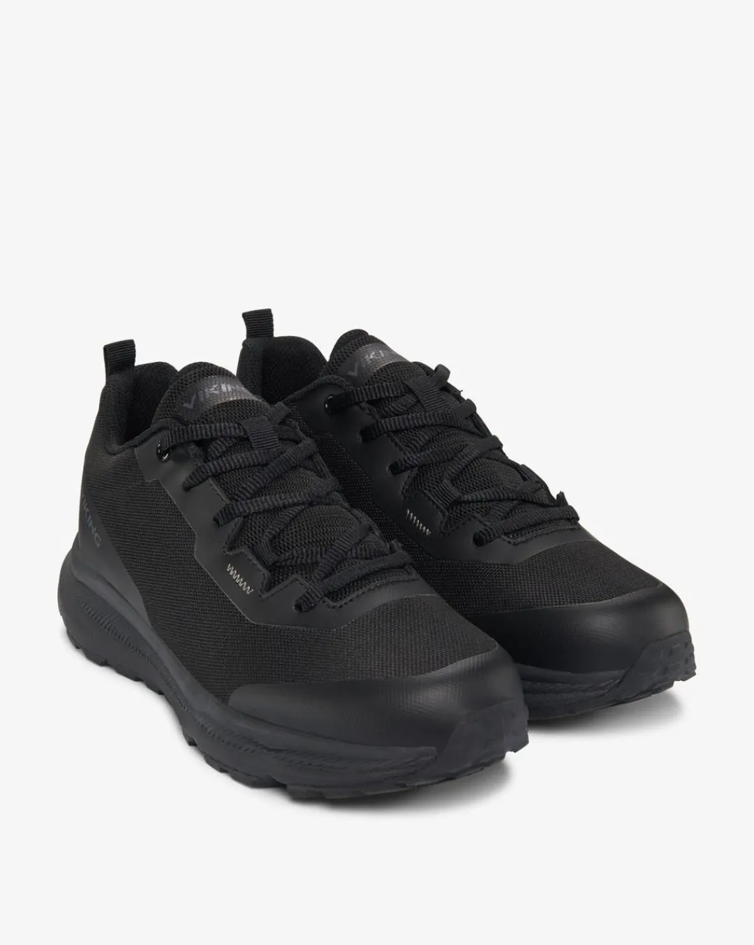 Viking Sneakers|Gore-Tex Damskor>Stride Low WP W Black