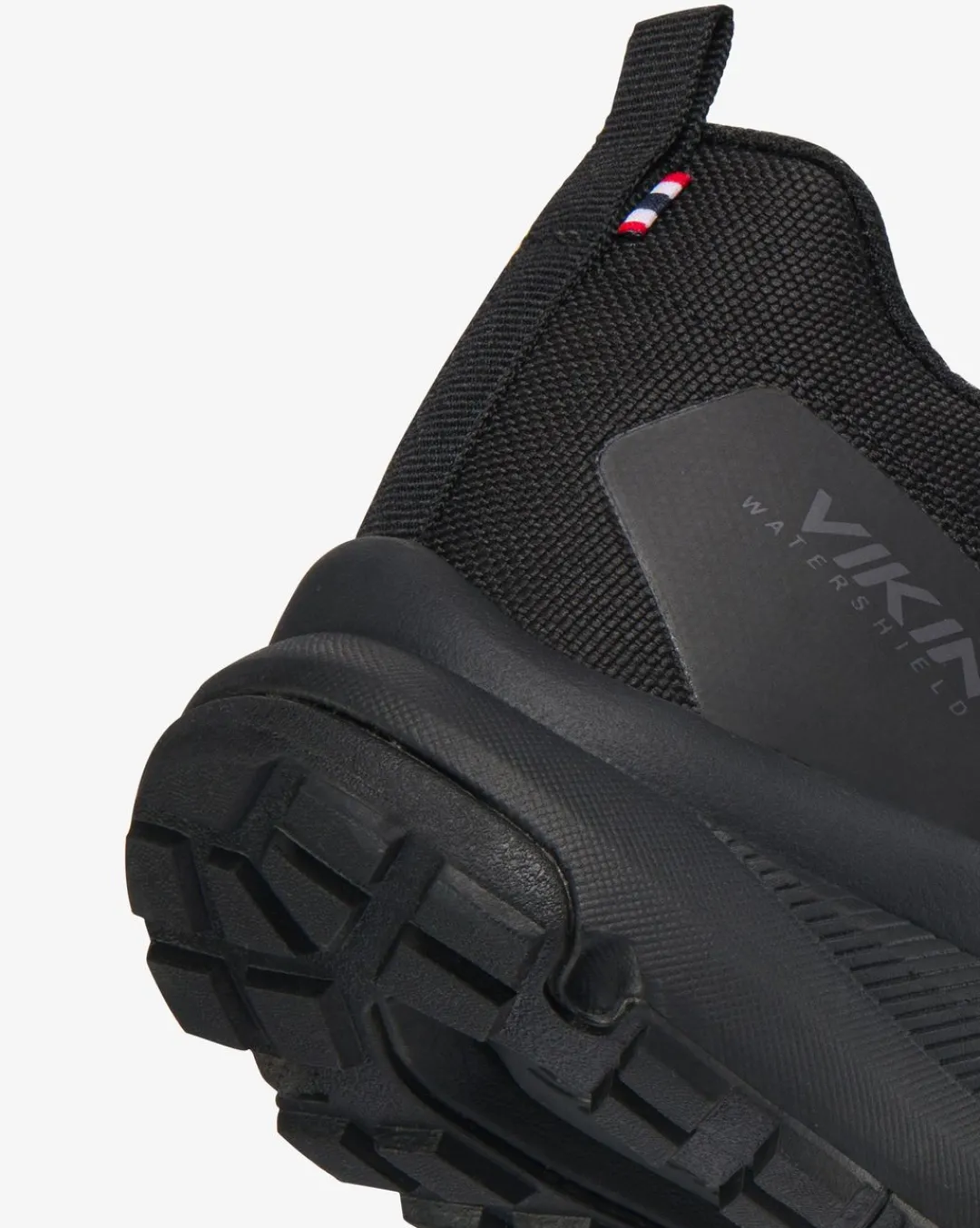 Viking Sneakers|Gore-Tex Damskor>Stride Low WP W Black