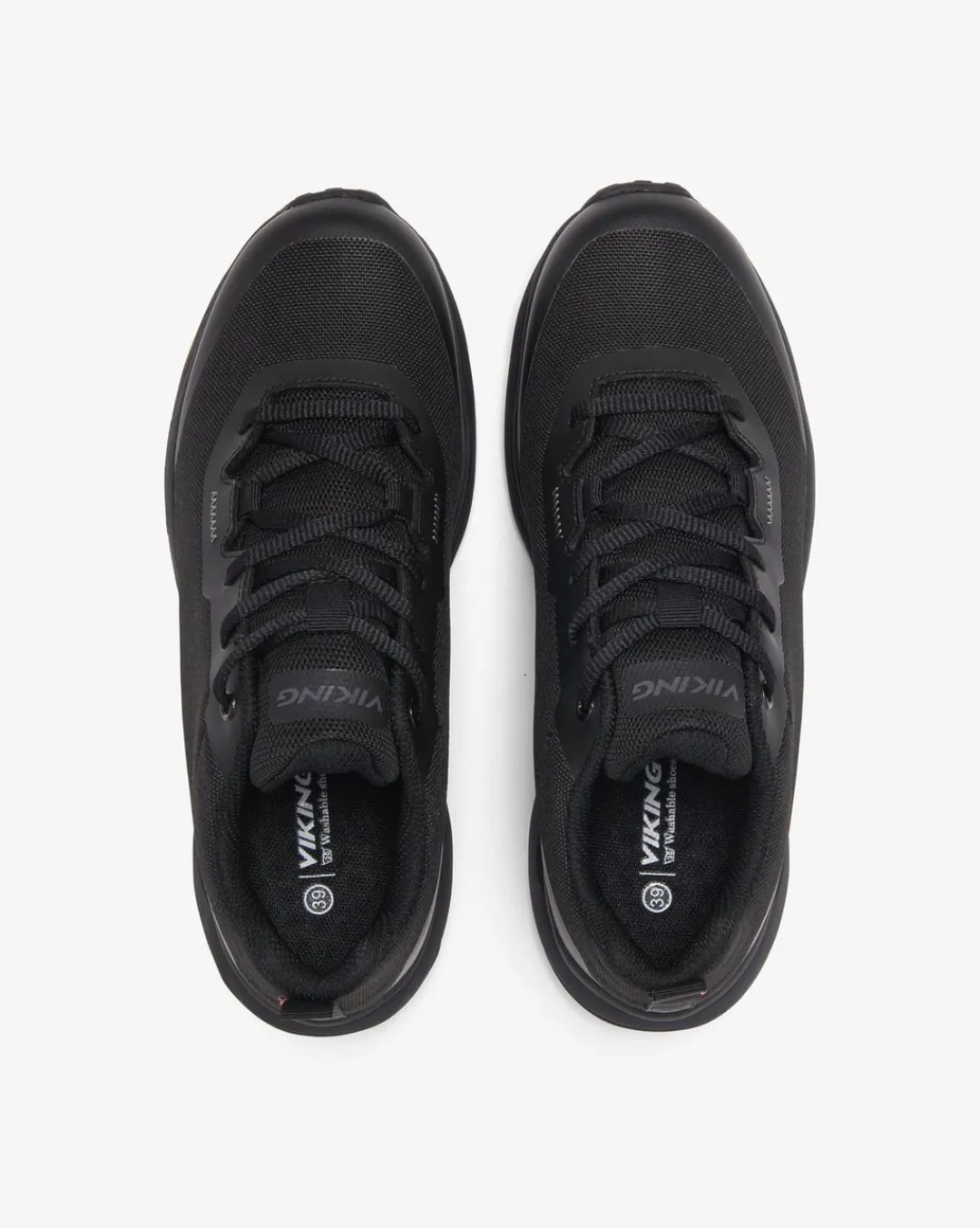 Viking Sneakers|Gore-Tex Damskor>Stride Low WP W Black